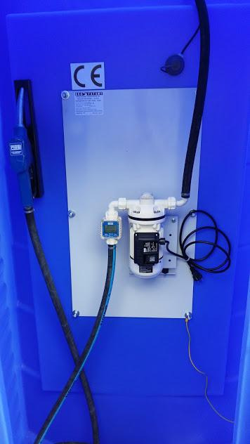 Tanque de almacenamiento DC AdBlue-Behälter / AdBlue tank / Cuve à AdBlue / Serbatoio / Depósito / Бак для AdBlue / Zbiornik AdBlue 1500 l: foto 9 Tanque de almacenamiento DC AdBlue-Behälter / AdBlue tank / Cuve à AdBlue / Serbatoio / Depósito / Бак для AdBlue / Zbiornik AdBlue 1500 l: foto 9