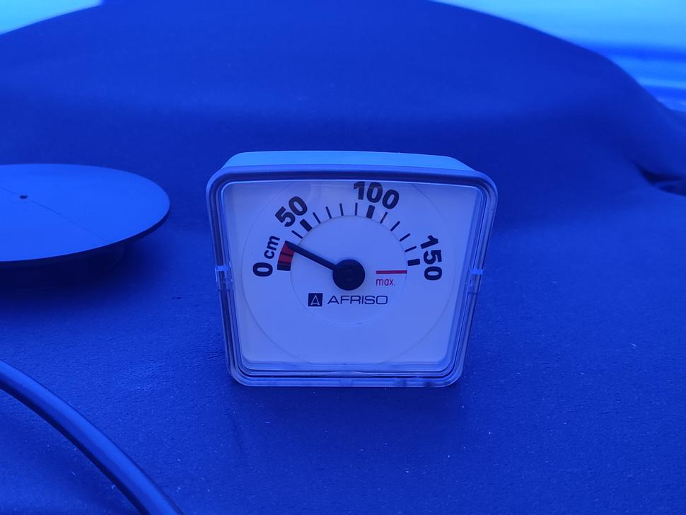 Tanque de almacenamiento DC AdBlue-Behälter / AdBlue tank / Cuve à AdBlue / Serbatoio / Depósito / Бак для AdBlue / Zbiornik AdBlue 1500 l: foto 10 Tanque de almacenamiento DC AdBlue-Behälter / AdBlue tank / Cuve à AdBlue / Serbatoio / Depósito / Бак для AdBlue / Zbiornik AdBlue 1500 l: foto 10