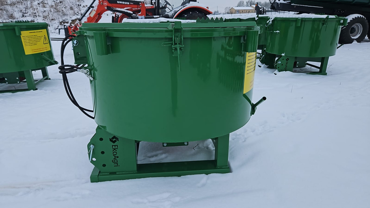 DC Betonmischer / Hydraulic concrete mixer / Malaxeur à béton hydraulique / Betoniera / Бетономешалка с гидравлическим приводом / Betoniarka hydrauliczna 800 l - Hormigonera: foto 3 DC Betonmischer / Hydraulic concrete mixer / Malaxeur à béton hydraulique / Betoniera / Бетономешалка с гидравлическим приводом / Betoniarka hydrauliczna 800 l - Hormigonera: foto 3