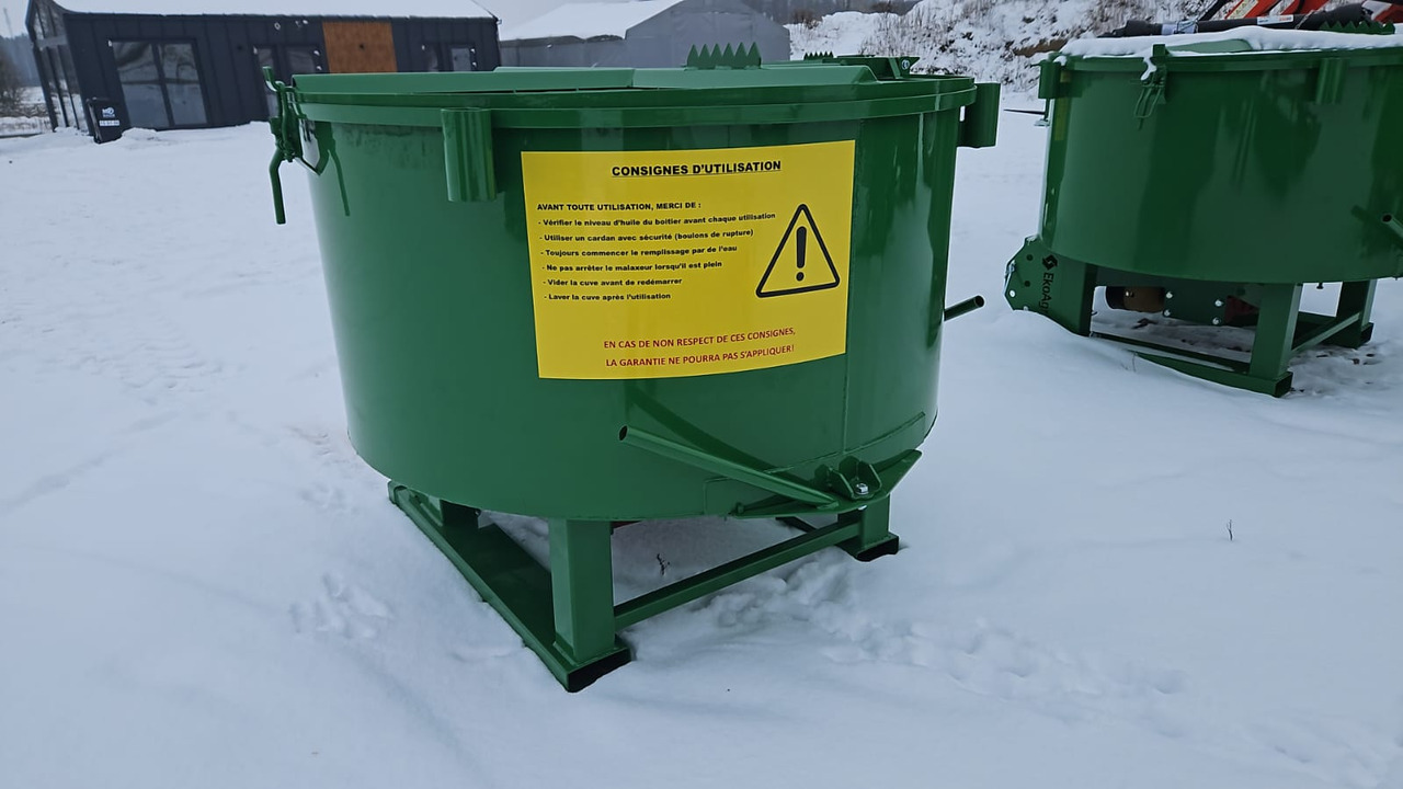 DC Betonmischer / Hydraulic concrete mixer / Malaxeur à béton hydraulique / Betoniera / Бетономешалка с гидравлическим приводом / Betoniarka hydrauliczna 800 l - Hormigonera: foto 4 DC Betonmischer / Hydraulic concrete mixer / Malaxeur à béton hydraulique / Betoniera / Бетономешалка с гидравлическим приводом / Betoniarka hydrauliczna 800 l - Hormigonera: foto 4