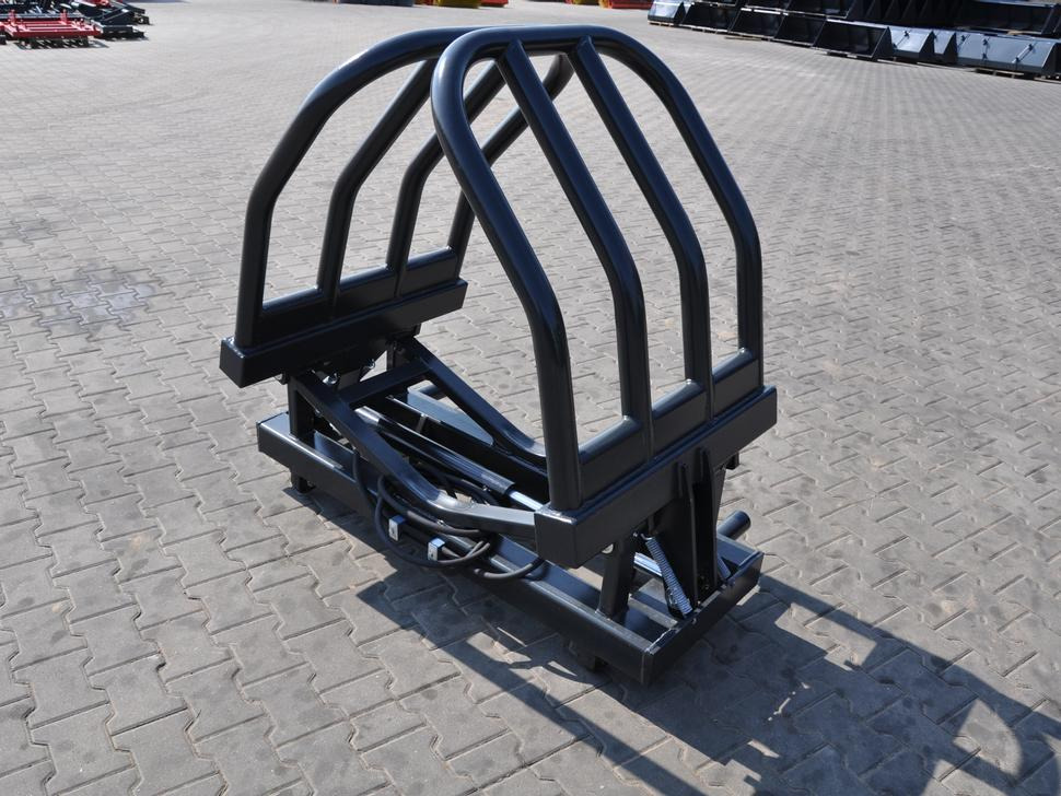 METAL-TECHNIK Ballenzange / Bale grab / Pince à balles / Pinze per balle / Захват рулонов / Chwytak do bel MAX 2100 mm - Pinza de manipulación para Pinza de manipulación: foto 5 METAL-TECHNIK Ballenzange / Bale grab / Pince à balles / Pinze per balle / Захват рулонов / Chwytak do bel MAX 2100 mm - Pinza de manipulación para Pinza de manipulación: foto 5