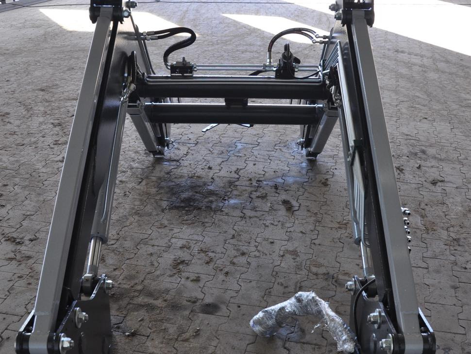 Cargador frontal para tractor para Implemento METAL-TECHNIK Frontlader / Front loader / Chargeur frontal / Caricatore frontale / Cargador fronta / Фронтальный погрузчик / Ładowacz czołowy Tytan MT-02: foto 6 Cargador frontal para tractor para Implemento METAL-TECHNIK Frontlader / Front loader / Chargeur frontal / Caricatore frontale / Cargador fronta / Фронтальный погрузчик / Ładowacz czołowy Tytan MT-02: foto 6