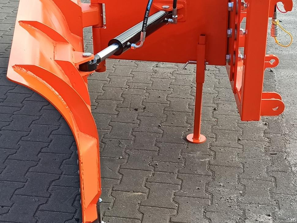 METAL-TECHNIK Schneeschild / Snow plow / Lame à neige / sgombraneve dritto / Cнегоочиститель / Pług odśnieżny prosty 3 m - Cuchilla quitanieves para Cuchilla quitanieves: foto 2 METAL-TECHNIK Schneeschild / Snow plow / Lame à neige / sgombraneve dritto / Cнегоочиститель / Pług odśnieżny prosty 3 m - Cuchilla quitanieves para Cuchilla quitanieves: foto 2