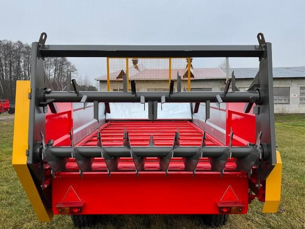 Leasing de Roltrans Miststreuer / Manure spreader / Épandeur à fumier / Spandiletame / Разбрасыватель органических удобрений N250/2 LEO 4 t Roltrans Miststreuer / Manure spreader / Épandeur à fumier / Spandiletame / Разбрасыватель органических удобрений N250/2 LEO 4 t: foto 14