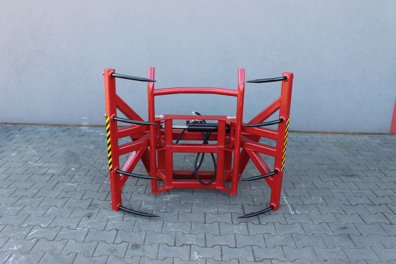 Spawex Ballengreifer / Bale grab / Pince à balles / Pinza per balle / Cuchara para balas / Захват для рулонов / Chwytak do bel SO4 - Pinza de manipulación para Tractor: foto 5 Spawex Ballengreifer / Bale grab / Pince à balles / Pinza per balle / Cuchara para balas / Захват для рулонов / Chwytak do bel SO4 - Pinza de manipulación para Tractor: foto 5