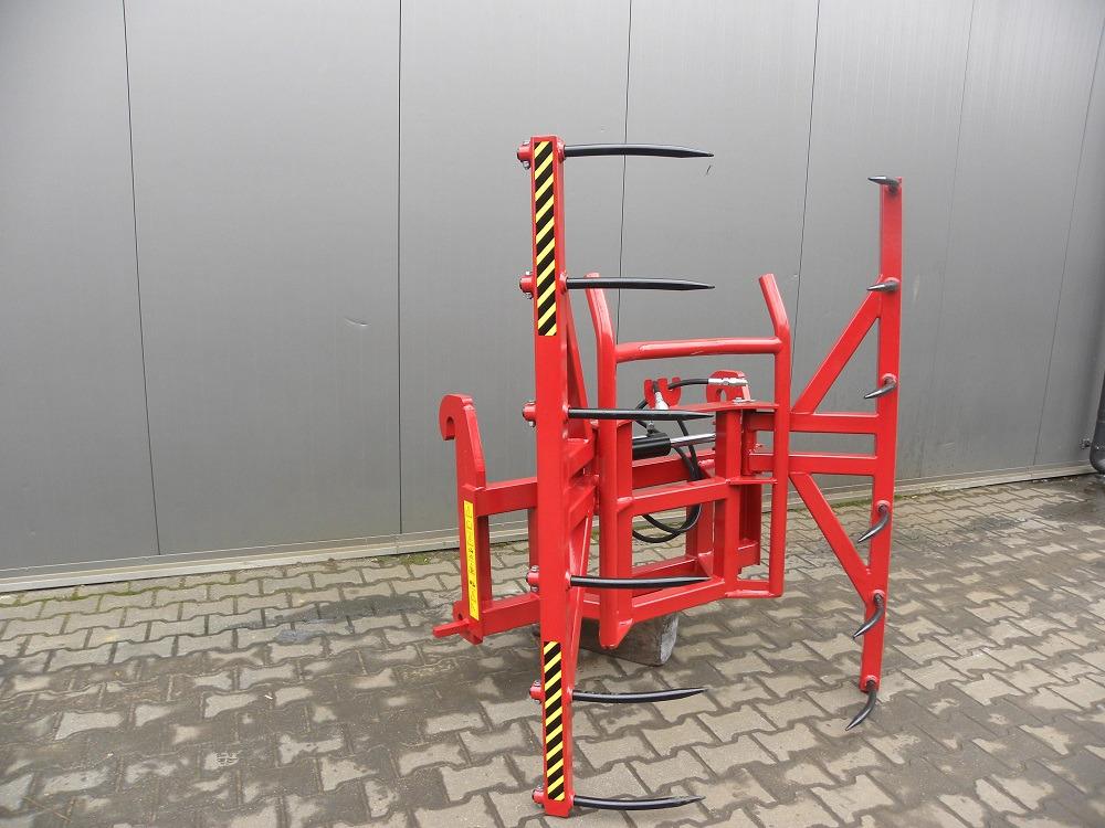 Spawex Ballengreifer / Bale grab / Pince à balles / Pinza per balle / Cuchara para balas / Захват для рулонов / Chwytak do bel SO4 - Pinza de manipulación para Tractor: foto 2 Spawex Ballengreifer / Bale grab / Pince à balles / Pinza per balle / Cuchara para balas / Захват для рулонов / Chwytak do bel SO4 - Pinza de manipulación para Tractor: foto 2