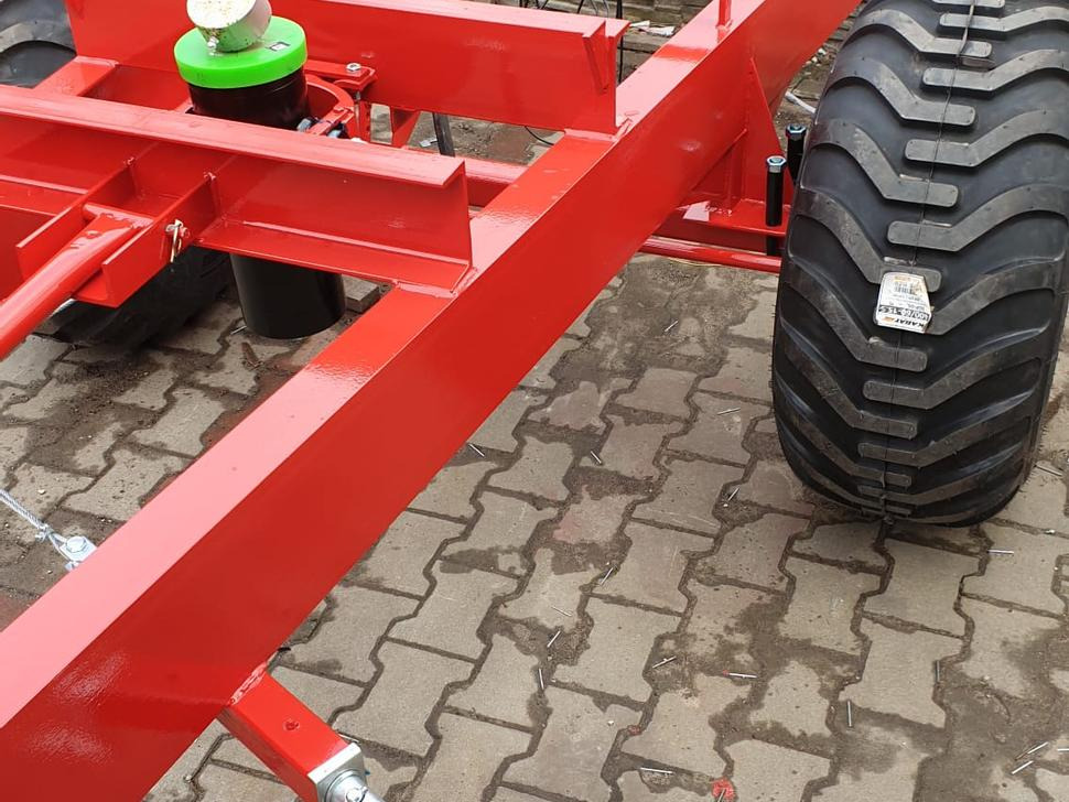 Remolque volquete agrícola Techmont Anhänger / Trailer / Remorque / Rimorchio / Прицеп одноосный / Przyczepa jednoosiowa T-151/1 3,5 t: foto 8