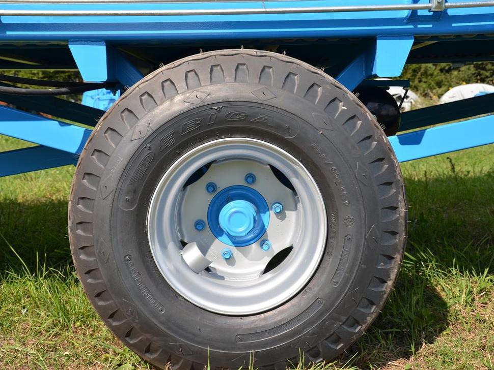ZAMET Mähladewagen / Green forage mower / Remorque autochargeuse / Autocaricante / Carro per foraggio con falciatrice a tamburo / Самозагружающийся прицеп с косилкой / Przyczepa samozaładowcza 19 m3 - Remolque autocargador: foto 4 ZAMET Mähladewagen / Green forage mower / Remorque autochargeuse / Autocaricante / Carro per foraggio con falciatrice a tamburo / Самозагружающийся прицеп с косилкой / Przyczepa samozaładowcza 19 m3 - Remolque autocargador: foto 4