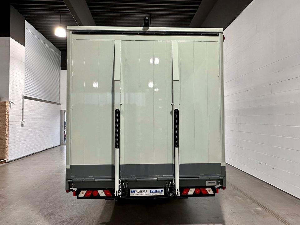 Algema Mercedes Sprinter 616 ALGEMA BLITZLADER 2 Koffer - Camión tienda: foto 4 Algema Mercedes Sprinter 616 ALGEMA BLITZLADER 2 Koffer - Camión tienda: foto 4
