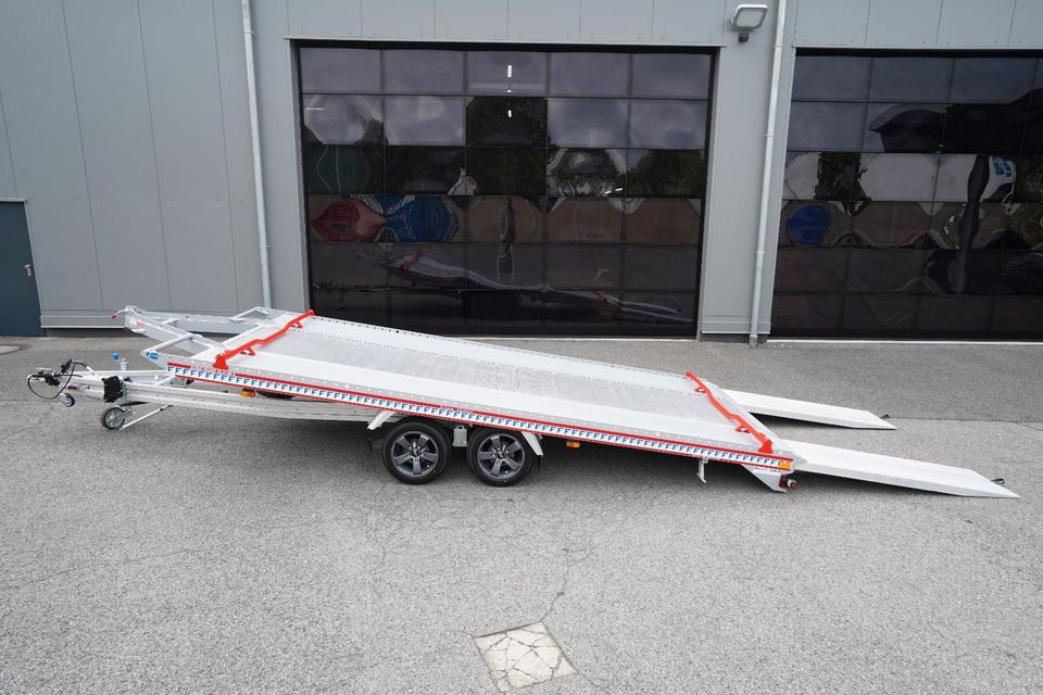 Fitzel EURO-TRANS 35-21/48 X - Remolque portavehículos: foto 2 Fitzel EURO-TRANS 35-21/48 X - Remolque portavehículos: foto 2