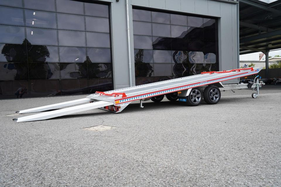 Fitzel EURO-TRANS 35-21/48 X PROFI-EDITION // E-WINDE - Remolque portavehículos: foto 3 Fitzel EURO-TRANS 35-21/48 X PROFI-EDITION // E-WINDE - Remolque portavehículos: foto 3