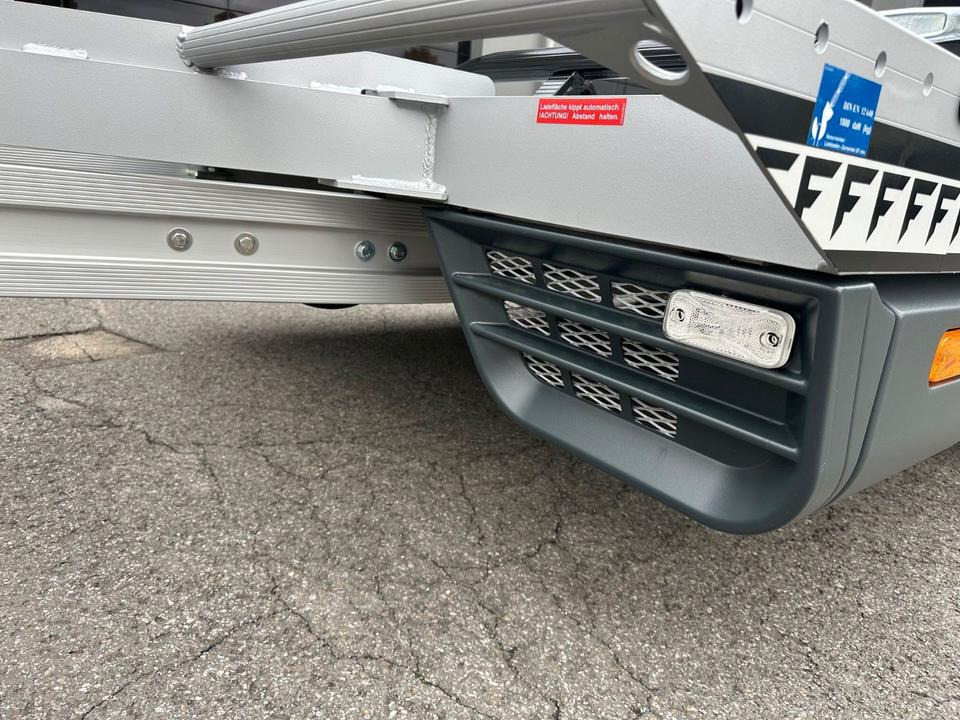 Fitzel MAXINO sv 35-22/50 ÜRV MODELL 2025 - Remolque portavehículos: foto 5 Fitzel MAXINO sv 35-22/50 ÜRV MODELL 2025 - Remolque portavehículos: foto 5