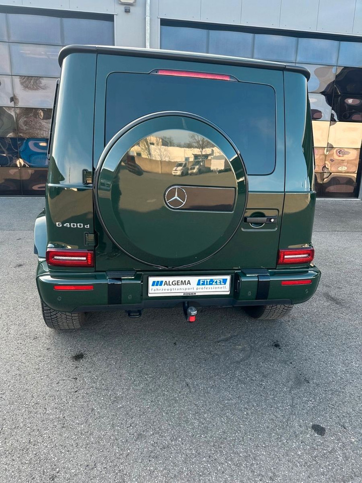 Mercedes-Benz G 400 G -Modell Station G 400 d - SUV/ Todoterreno: foto 5 Mercedes-Benz G 400 G -Modell Station G 400 d - SUV/ Todoterreno: foto 5