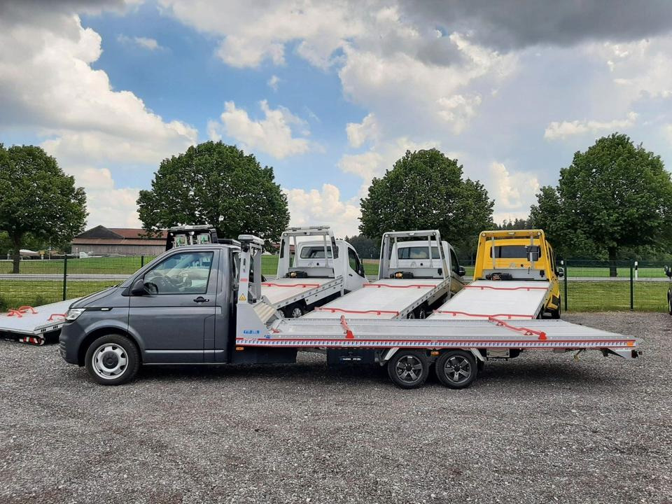 Volkswagen T6.1 FITZEL Speeder2 47-21 FINAL EDITION!!! - Grua de remolque autos: foto 2 Volkswagen T6.1 FITZEL Speeder2 47-21 FINAL EDITION!!! - Grua de remolque autos: foto 2