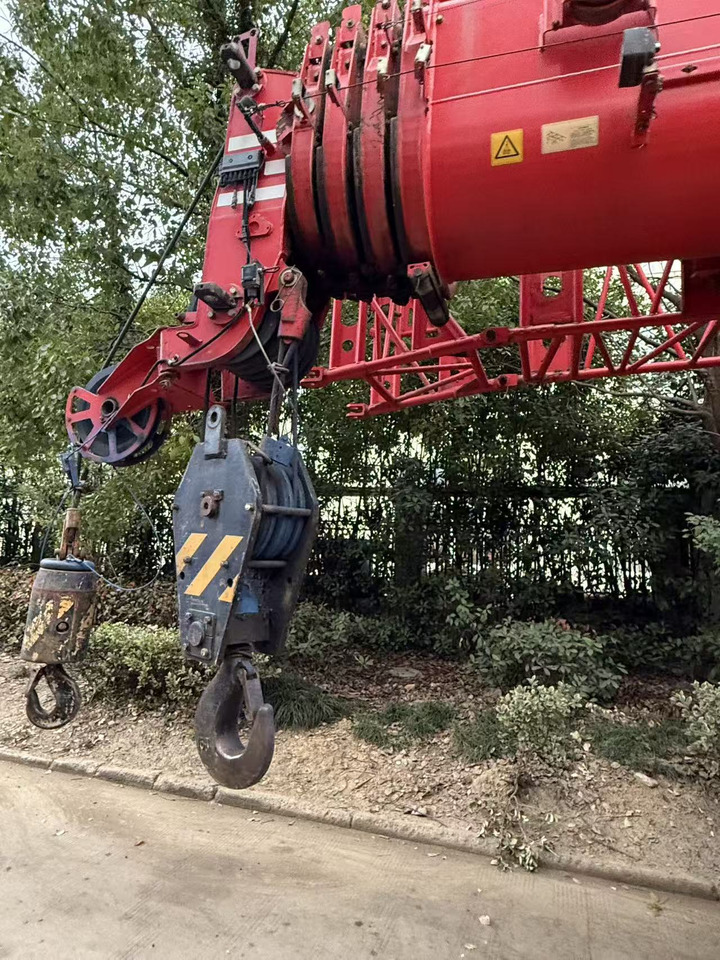 SANY SANY SANY  - Autogrúa: foto 3 SANY SANY SANY  - Autogrúa: foto 3