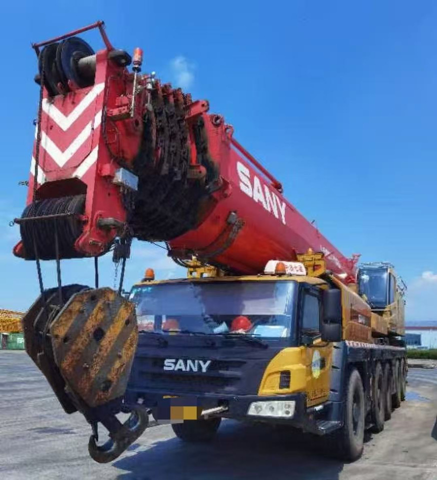SANY SANY SANY - Grúa todo terreno: foto 1 SANY SANY SANY - Grúa todo terreno: foto 1