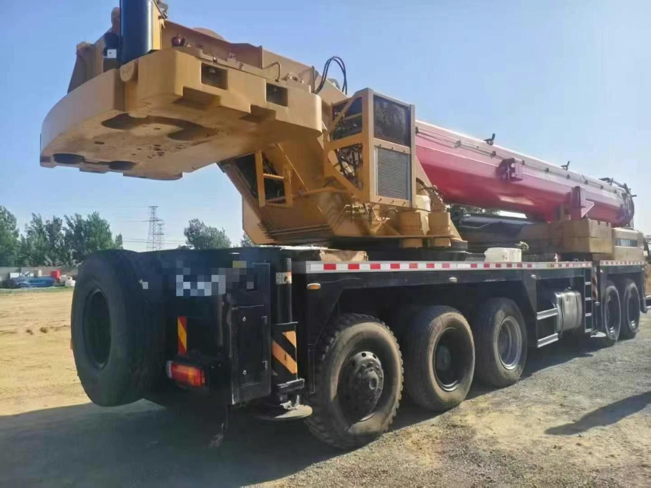 SANY SANY SANY - Autogrúa: foto 5 SANY SANY SANY - Autogrúa: foto 5