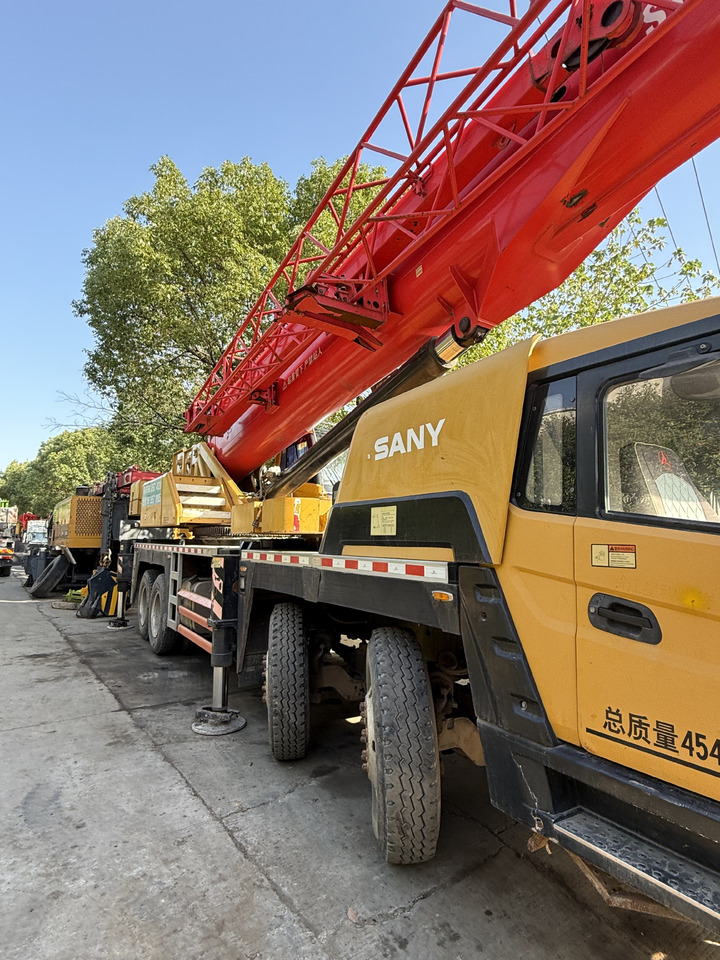 SANY SANY SANY  - Autogrúa: foto 5 SANY SANY SANY  - Autogrúa: foto 5