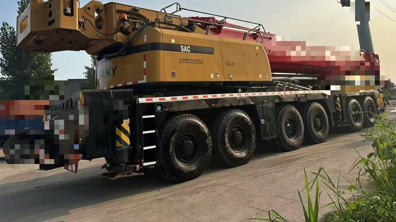 SANY SANY SANY - Autogrúa: foto 2 SANY SANY SANY - Autogrúa: foto 2