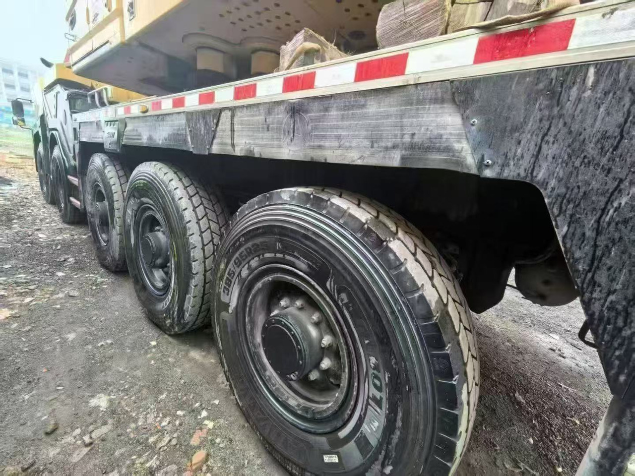 SANY STC1000T7 - Autogrúa: foto 4 SANY STC1000T7 - Autogrúa: foto 4