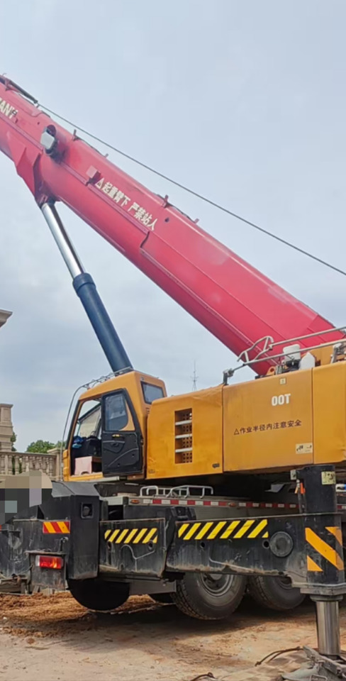 Autogrúa SANY STC1300: foto 6