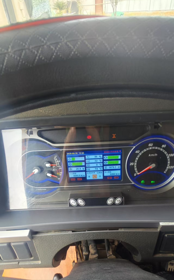 SANY STC1300 - Autogrúa: foto 2 SANY STC1300 - Autogrúa: foto 2