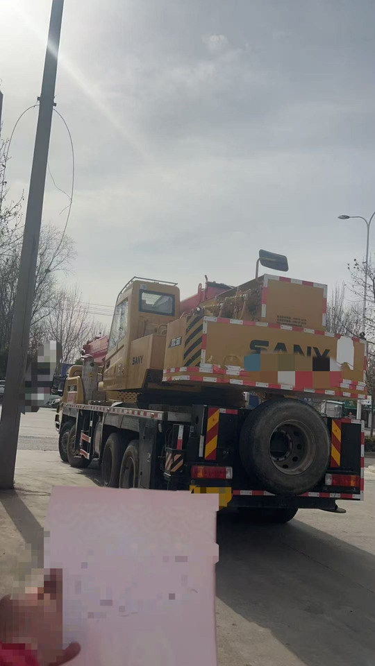 SANY STC350T - Autogrúa: foto 4 SANY STC350T - Autogrúa: foto 4