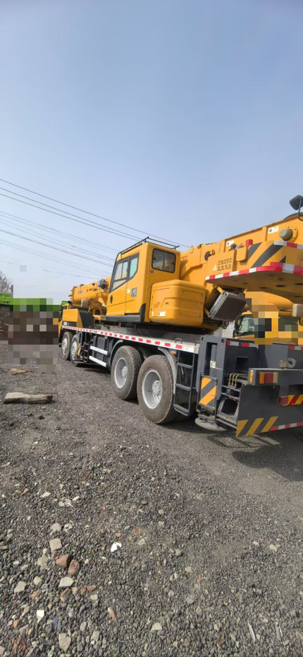 XCMG QY50KA - Autogrúa: foto 4 XCMG QY50KA - Autogrúa: foto 4