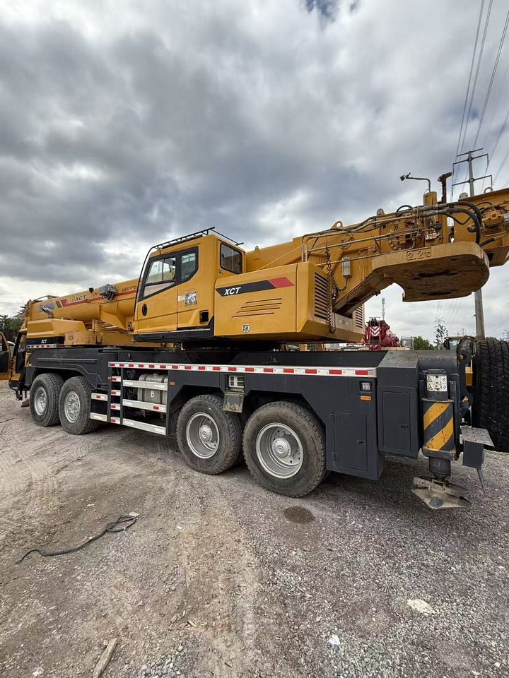 XCMG XCMG - Autogrúa: foto 2 XCMG XCMG - Autogrúa: foto 2