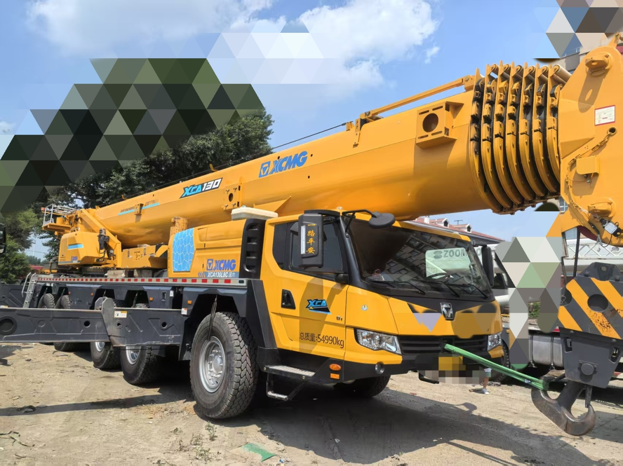 XCMG XCMG XCMG - Autogrúa: foto 5 XCMG XCMG XCMG - Autogrúa: foto 5