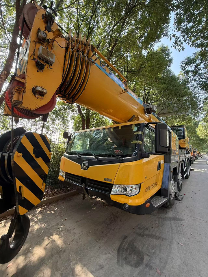 XCMG XCT130 - Autogrúa: foto 5 XCMG XCT130 - Autogrúa: foto 5