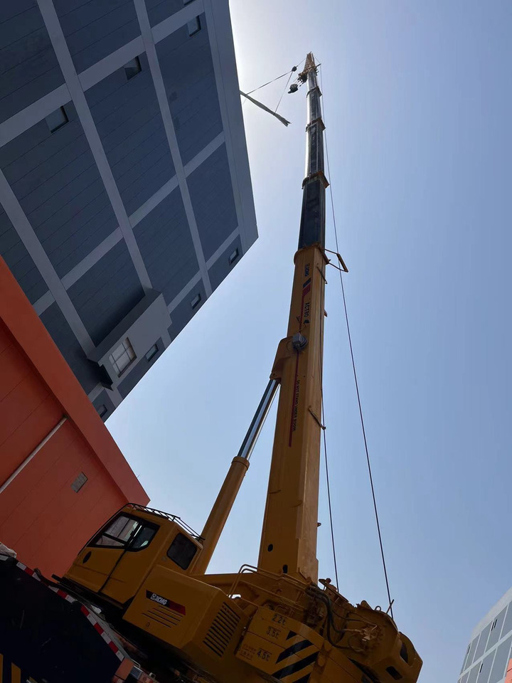 XCMG XCT80L5 - Autogrúa: foto 4 XCMG XCT80L5 - Autogrúa: foto 4