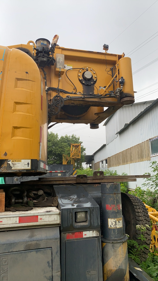 XCMG XCT80L6 - Autogrúa: foto 5 XCMG XCT80L6 - Autogrúa: foto 5