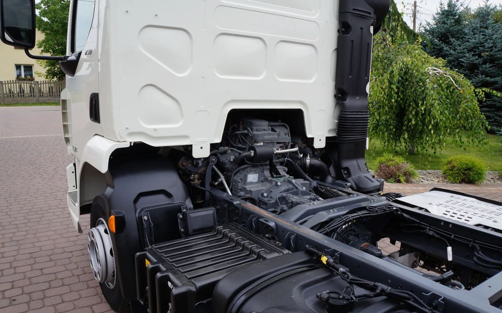 DAF LF 230 EURO 6 12 TON RAMA DO ZABUDOWY - Camión chasis: foto 5 DAF LF 230 EURO 6 12 TON RAMA DO ZABUDOWY - Camión chasis: foto 5