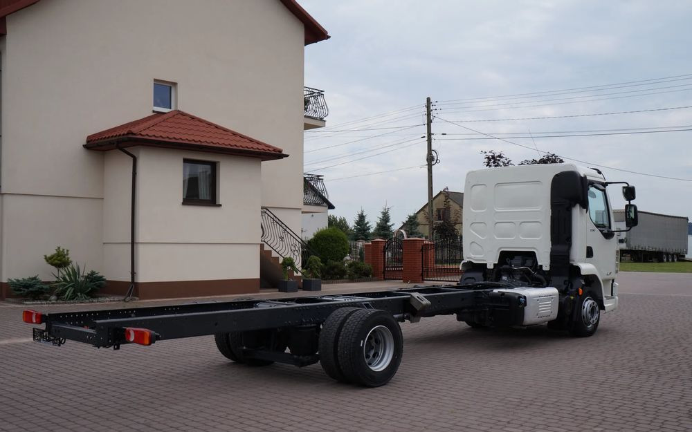 DAF LF 230 EURO 6 12 TON RAMA DO ZABUDOWY - Camión chasis: foto 4 DAF LF 230 EURO 6 12 TON RAMA DO ZABUDOWY - Camión chasis: foto 4