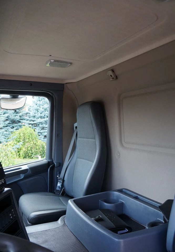 Camión chasis Scania P280 EURO 6 4X2 RAMA DO ZABUDOWY P320: foto 9