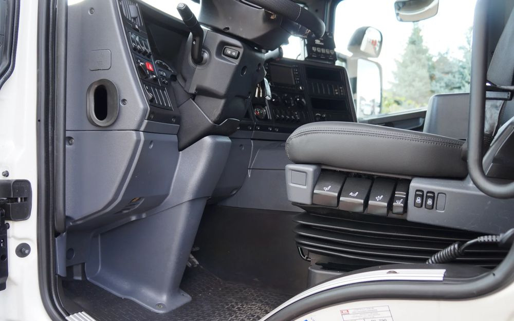 Camión chasis Scania P280 EURO 6 4X2 RAMA DO ZABUDOWY P320: foto 6