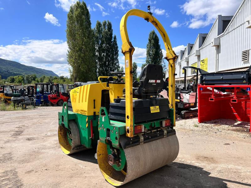 Ammann COMPACTEUR AV26-2 ROULEAU TANDEM VIBRANT ARTICULÉ - Mini compactadora: foto 5 Ammann COMPACTEUR AV26-2 ROULEAU TANDEM VIBRANT ARTICULÉ - Mini compactadora: foto 5