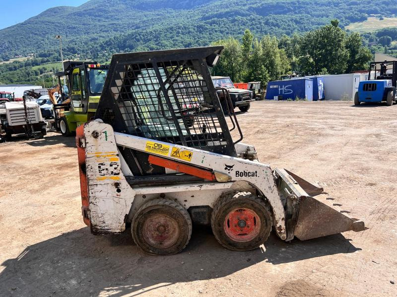 Bobcat 463 - Minicargadora: foto 5 Bobcat 463 - Minicargadora: foto 5