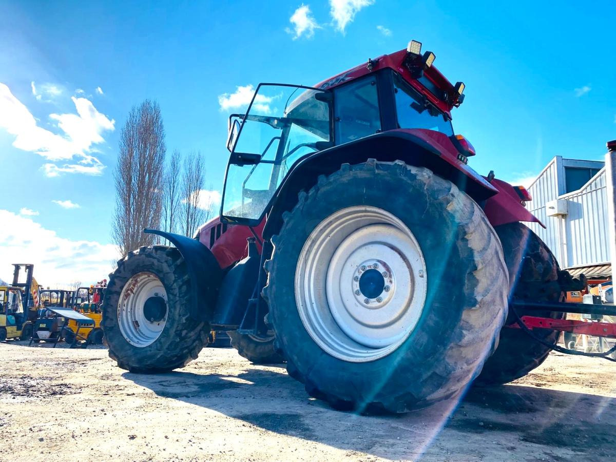 CASE IH CVX 150 - Tractor: foto 3 CASE IH CVX 150 - Tractor: foto 3