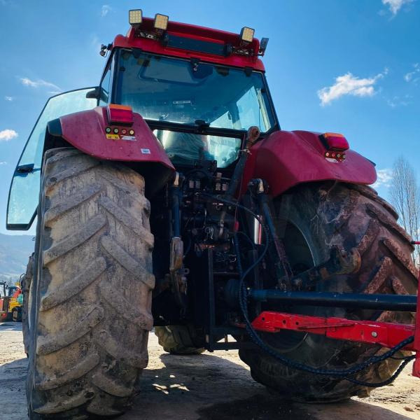 CASE IH CVX 150 - Tractor: foto 4 CASE IH CVX 150 - Tractor: foto 4