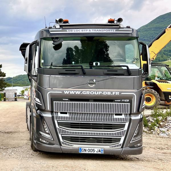 Volvo FH16 750 - Cabeza tractora: foto 3 Volvo FH16 750 - Cabeza tractora: foto 3