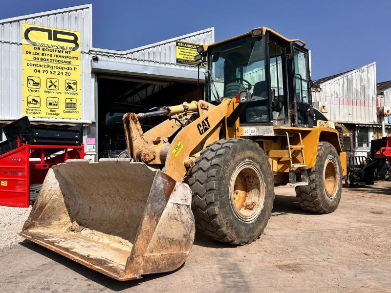 Caterpillar 914G CHARGEUSE A PNEUS 8T - Cargadora de ruedas: foto 1 Caterpillar 914G CHARGEUSE A PNEUS 8T - Cargadora de ruedas: foto 1