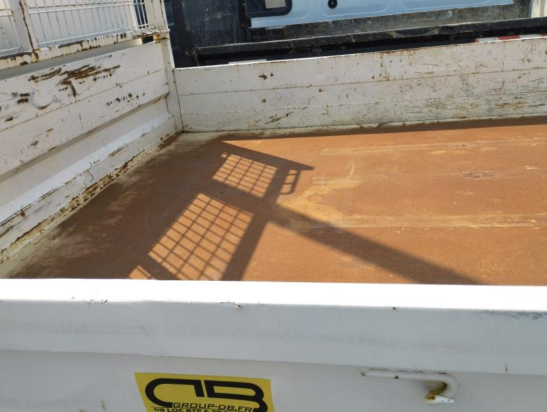 Ford Transit 3 Benne basculante - Furgoneta basculante: foto 5 Ford Transit 3 Benne basculante - Furgoneta basculante: foto 5