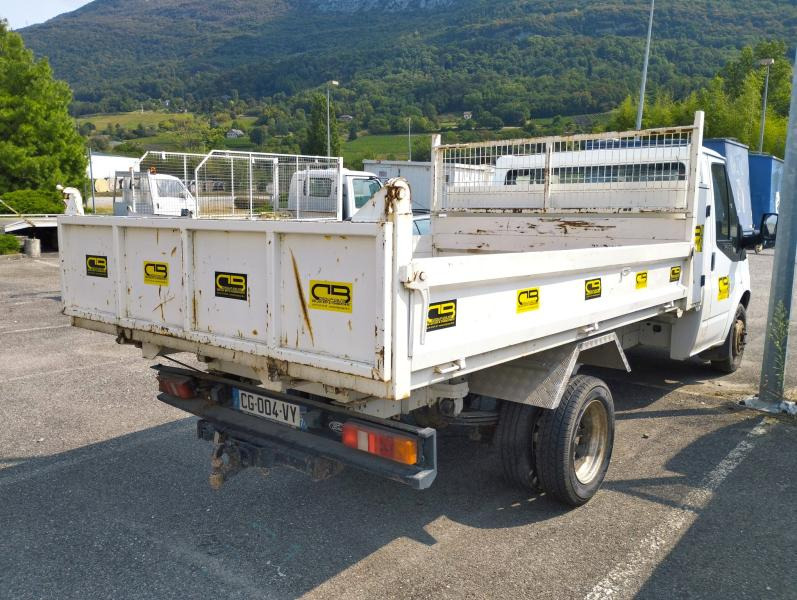 Ford Transit 3 Benne basculante - Furgoneta basculante: foto 4 Ford Transit 3 Benne basculante - Furgoneta basculante: foto 4