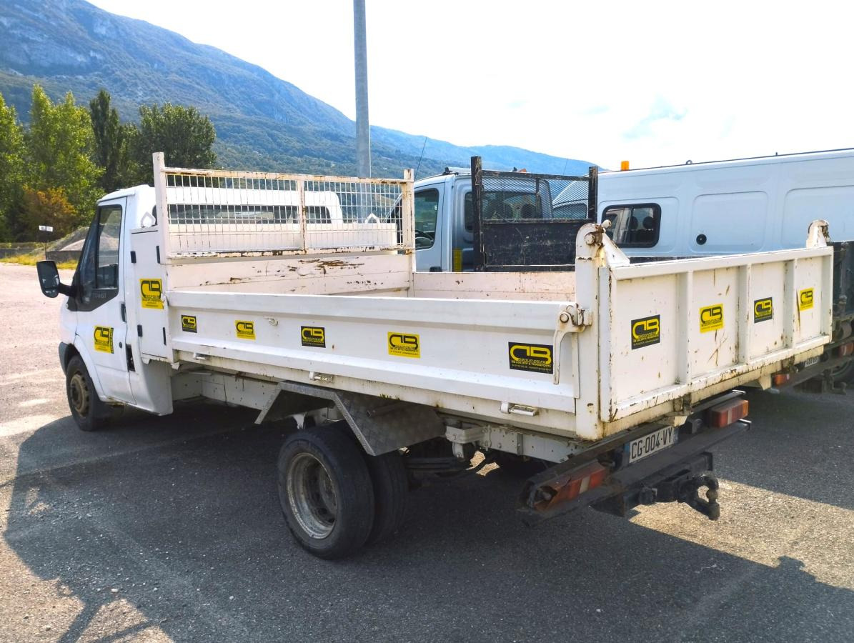 Ford Transit 3 Benne basculante - Furgoneta basculante: foto 3 Ford Transit 3 Benne basculante - Furgoneta basculante: foto 3