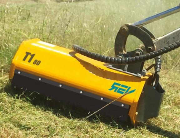 FEMAC T1 60 REV BROYEUR POUR PELLE - Implemento para Excavadora: foto 2 FEMAC T1 60 REV BROYEUR POUR PELLE - Implemento para Excavadora: foto 2