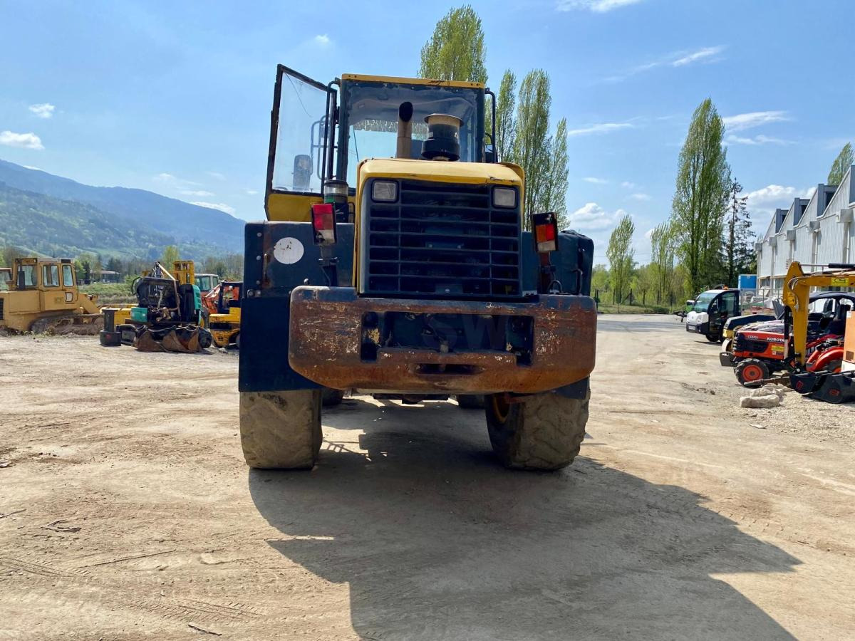 Komatsu WA250-5H Chargeuse à pneus - Cargadora de ruedas: foto 4 Komatsu WA250-5H Chargeuse à pneus - Cargadora de ruedas: foto 4