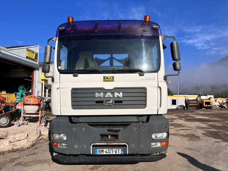 Camión multibasculante MAN TGA 28.430 6x2-2 BL CAMION AMPLIROLL: foto 6