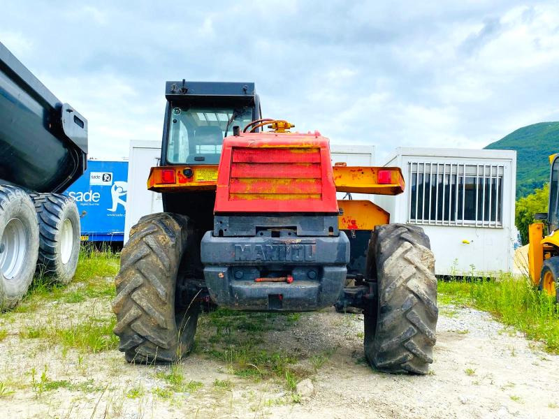 MANITOU MT 928-4 Chariot télescopique 9M (NET DE TVA) - Manipulador telescópico: foto 4 MANITOU MT 928-4 Chariot télescopique 9M (NET DE TVA) - Manipulador telescópico: foto 4